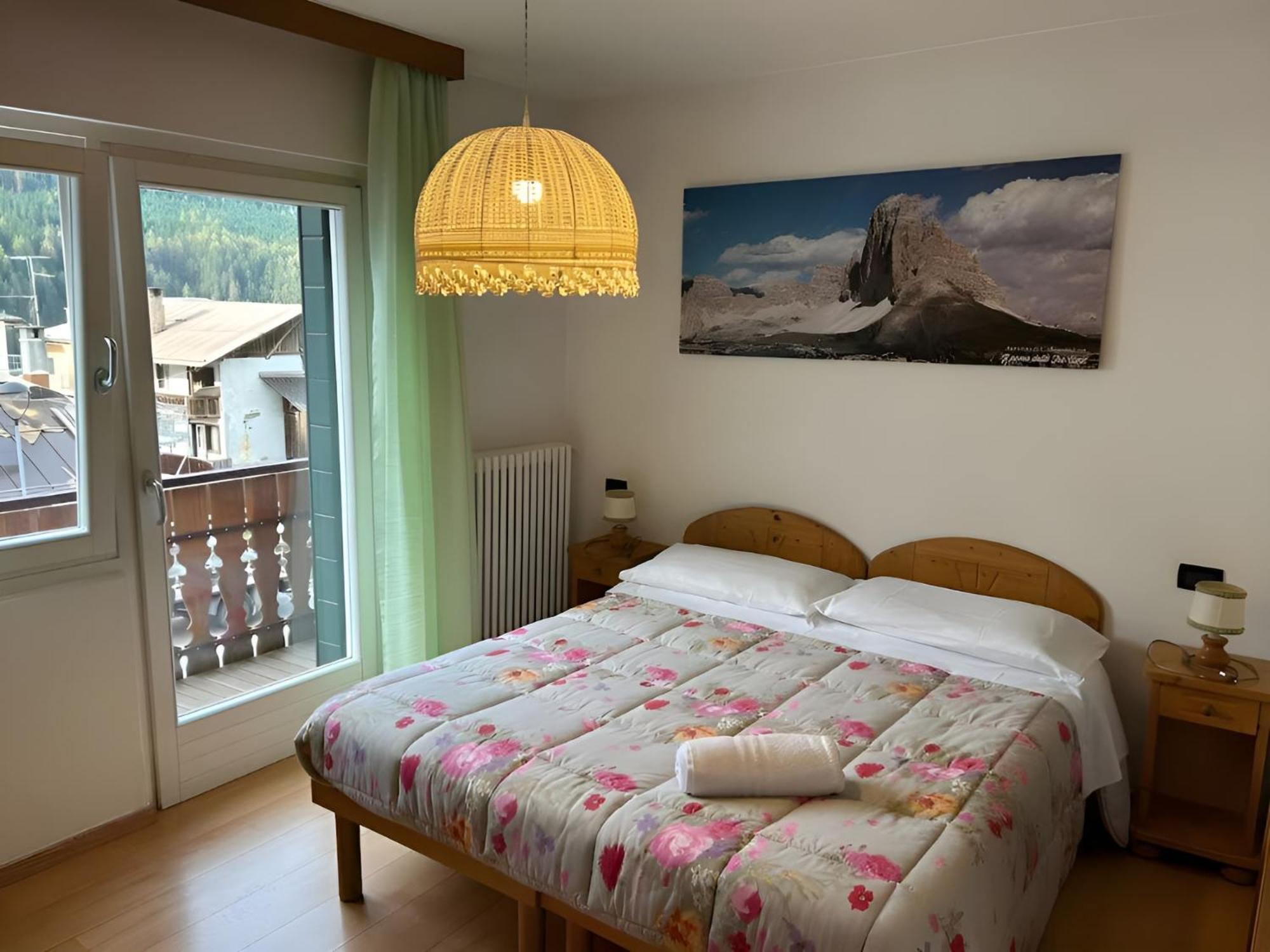 B&B Meuble Giustina Auronzo di Cadore Exterior photo